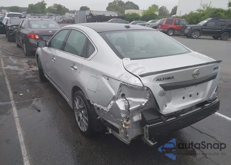 2013 Nissan Altima 3.5 Sv from USA, damaged, VIN 1N4BL3AP6DC167695